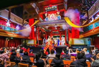 2025年北京各类演艺活动将达4万场 推进“演艺之都”建设