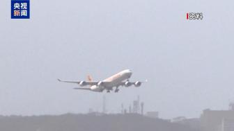 委内瑞拉空域信号遭干扰 多国航班暂停