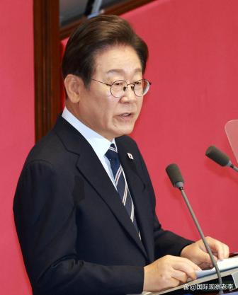 李在明與統(tǒng)一教的斗爭還要持續(xù)多久 政教分離之爭