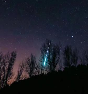 一起追雙子座流星雨 年度終極浪漫天象