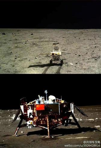“嫦娥”“玉兔”入住廣寒宮12年了 月面探索新篇章