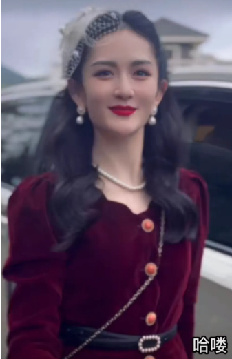 谢娜问粉丝我生图很厉害吧！瘦了20斤的自信