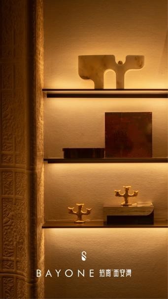 光，是空间的第四维材质