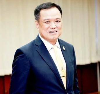 泰国新总理阿努廷是什么来头