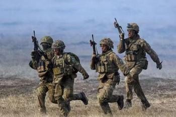 美国削减北约东翼驻军 欧洲安全责任增加