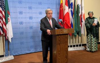 古特雷斯谈二战爆发原因 重新审视亚洲战场