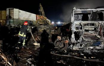 乌称敖德萨州遭俄无人机袭击 基础设施受损严重