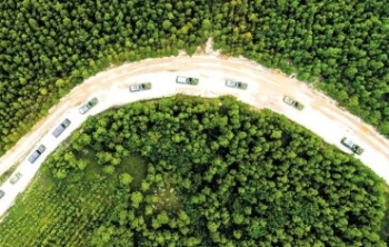 “换”醒战斗力丨铁流滚滚