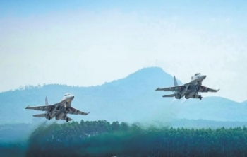 “换”醒战斗力丨一跃上云天