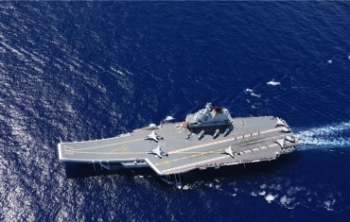 7周年，为山东舰点赞！