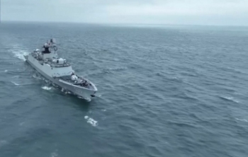 利剑出鞘！直击东部战区台岛周边演习震撼现场