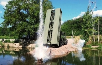 舟桥尖兵，出动！