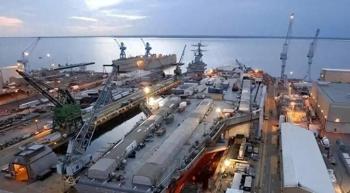 哪家船厂会造中国第一艘核动力航母？