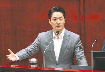沈伯洋扬言若当选就停办双城论坛被批