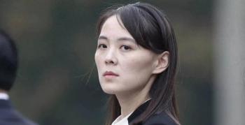 金与正痛骂韩国天生二百五，最无耻、最低劣的丑人