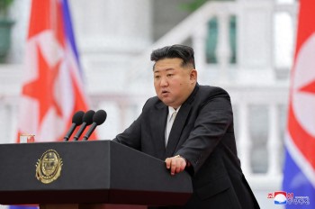 金正恩要求朝鲜军队做好战斗准备