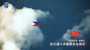 解放军说盯死别让菲方耍滑头