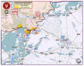俄军扩大哈尔科夫攻势后有哪些选择 势如破竹推进