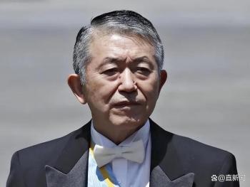 被外交部反制的岩崎茂是何许人 日本自卫队前高官