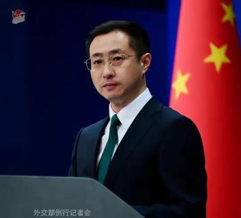 中方回应日本商业领导人暂停访华 敦促日方反思纠错