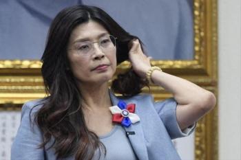 台名嘴：郑丽文应为两岸和平开拓新局 贯彻连战破冰精神