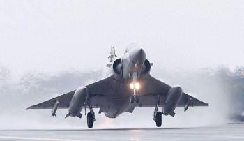 曾经压制我军多年，台湾F16新年首坠，这飞机咋了？ 老旧战机事故频发