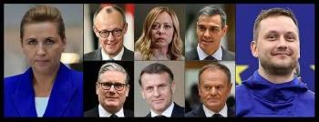 欧洲7国领导人联合声明 强调北极安全优先事项