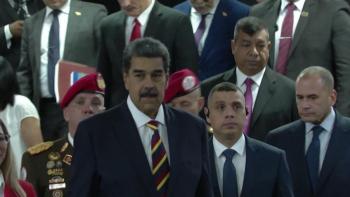 马杜罗前保镖,出任要职 总统府部长换人