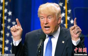 特朗普称美国不需要加拿大产品 推动本土生产