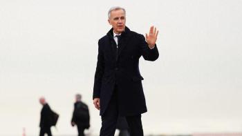 中加关系再定位 卡尼访华为“破冰” 经贸现实驱动