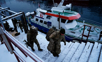 加拿大总理卡尼考虑派兵格陵兰岛 应对特朗普威胁