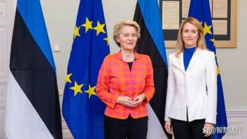 欧盟被曝起内讧 高层权力斗争激化