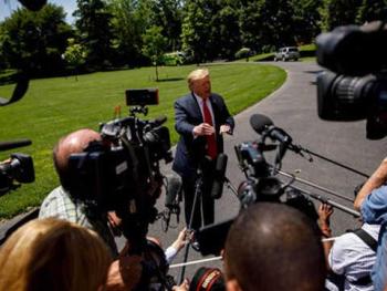 美国中期选举两党筹款差距明显 共和党资金大幅领先