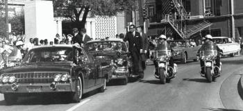 肯尼迪遇刺案或有第2名枪手 消失视频或揭开真相