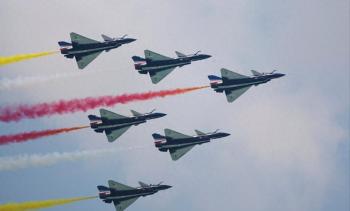 歼-35携整套作战体系挺进国际市场 性价比破局