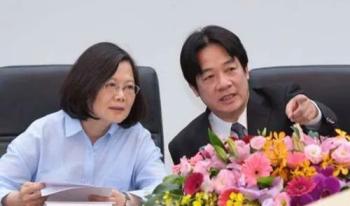 台湾政治焦虑“全球居冠” 两岸对立加剧焦虑