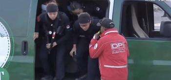 阿联酋特警挑战赛为啥让印度破防 中国女特警惊艳全场