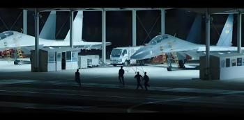 “海空雄鹰”再现空中拼刺刀有何意义 展现中国空军硬脊梁