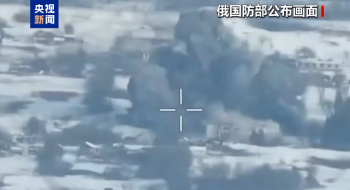 俄称控制一居民点 乌称击退俄军进攻 前线激战持续