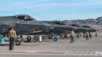 美空军：新提的F-35有雷达，不是新款而已 澄清无雷达交付说法