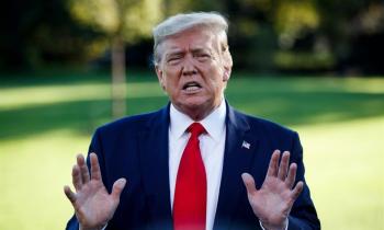 特朗普：伊朗有10到15天时间达成协议 紧张谈判中的博弈