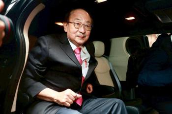 吴子嘉批柯建铭把台湾闹得天翻地覆 分裂始作俑者