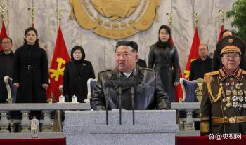 金正恩就朝美关系最新表态 前景取决于美方态度