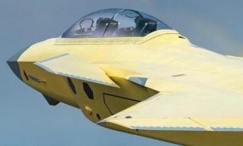 歼-20S是海战规则的颠覆者吗 智能化空中指挥所