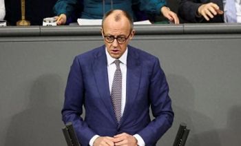 德国总理是个明白人：欧洲仅靠美国不行 欧洲需自强独立