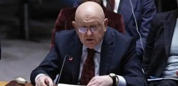 俄常驻联合国代表自称乌克兰人 引发外交风波