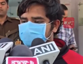 印度富商望子成龙被儿子枪杀 印度男子枪杀父亲在妹妹面前分尸