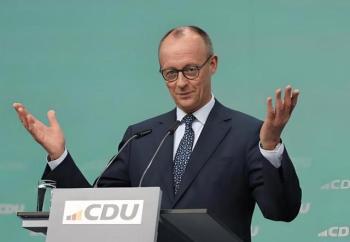 脱钩中国就像朝自己的脚开枪：德国总理访华强调合作