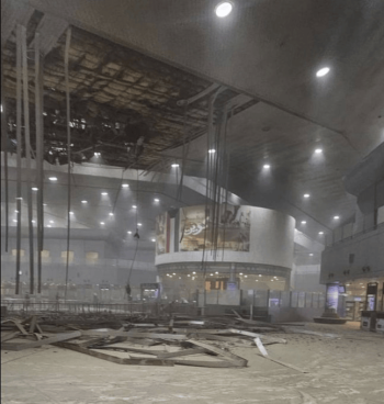 英国男子迪拜公寓遭伊朗无人机袭击 伊朗扩大攻击范围