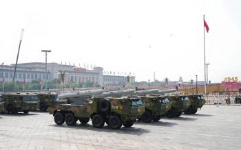 鹰击-18C导弹有多强 隐身杀手悄然登场